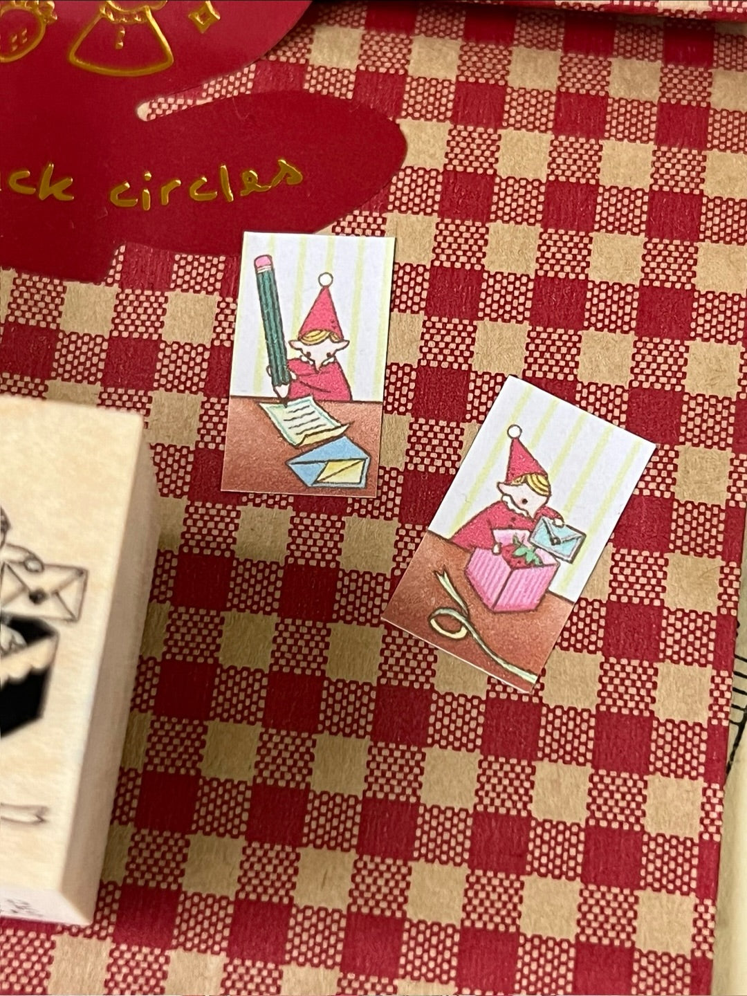'The Gift Factory Series' Label Sticker (500pcs)