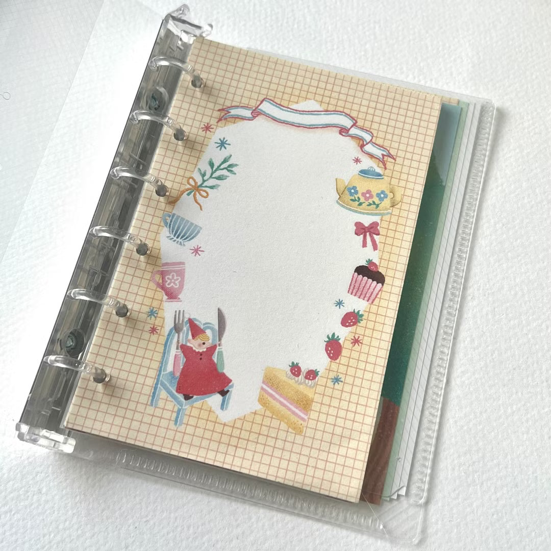 Little Tea Time - M6 Memo Pad