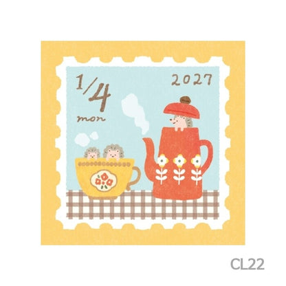 [Pre-order] Animals - 2027 Boxed Mini Daily Calendar