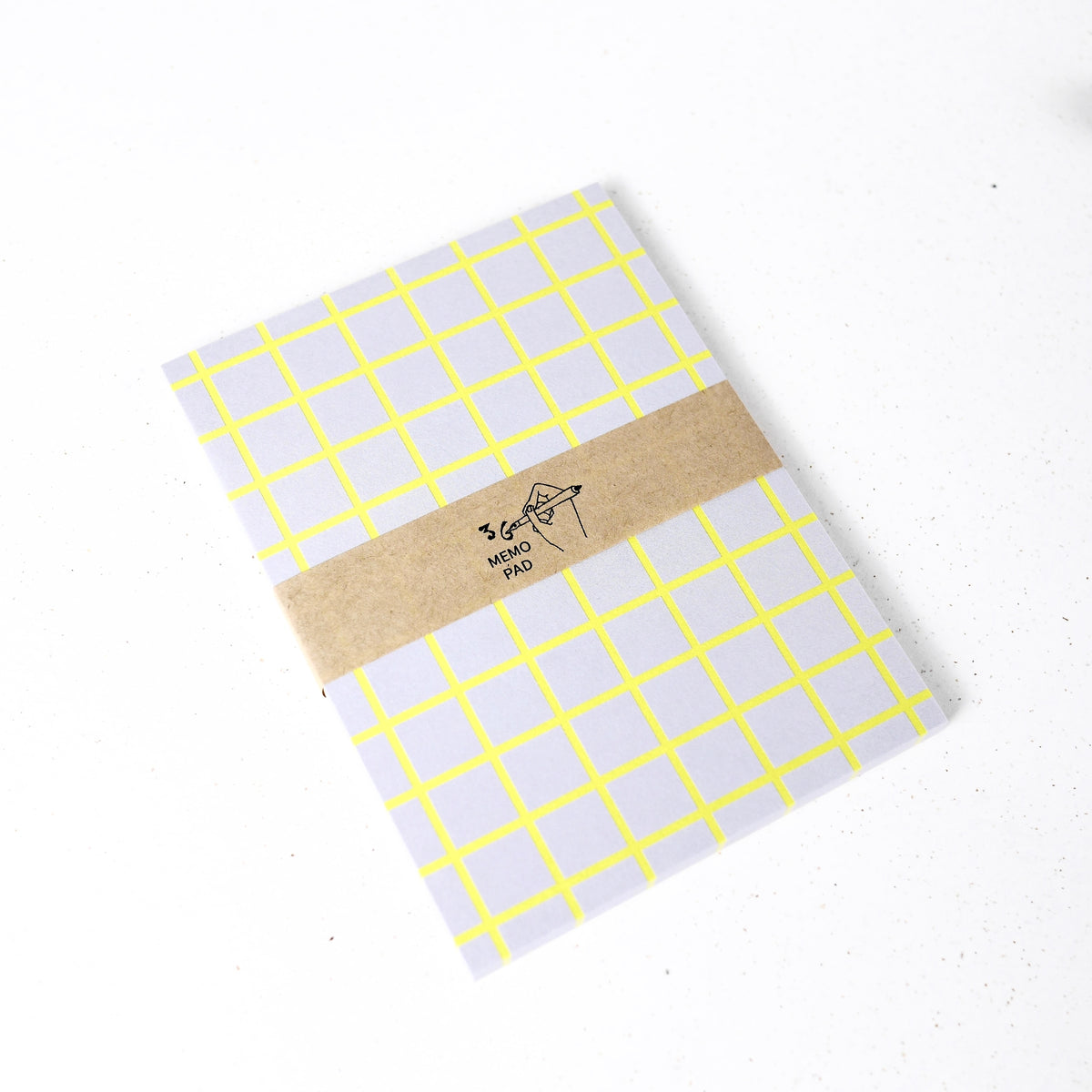 Colourful Checks - Memo Pad
