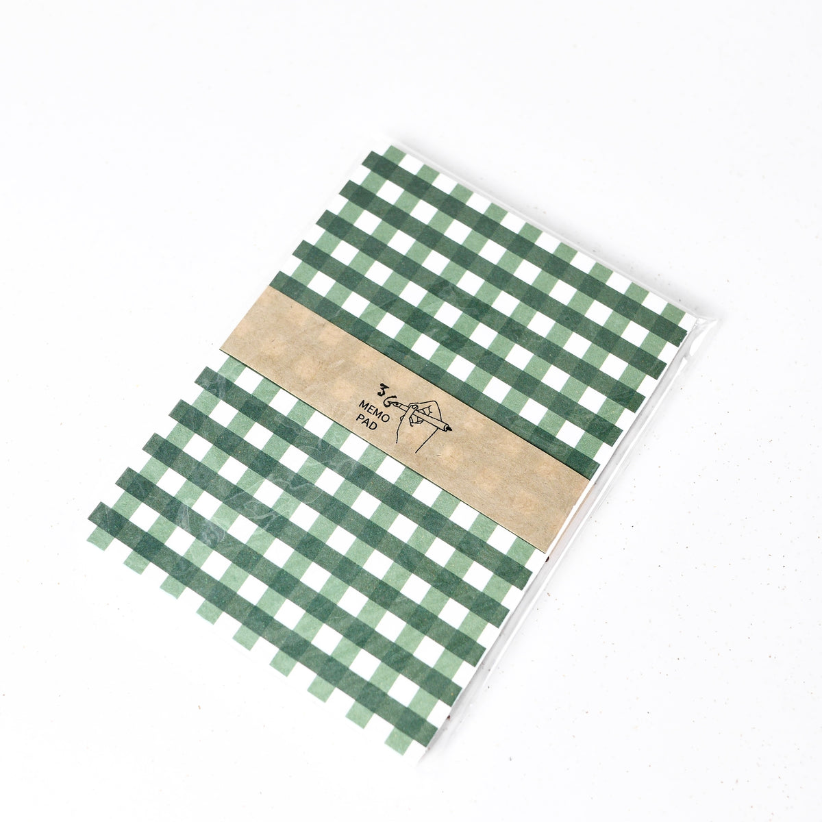 Colourful Checks - Memo Pad