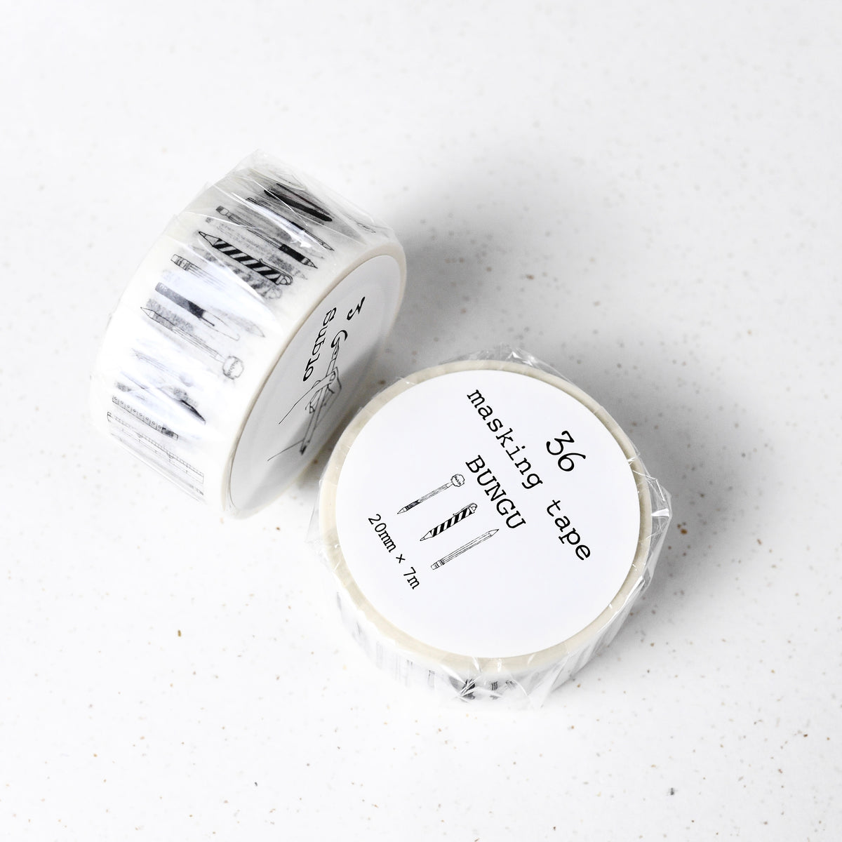 Stationery - Washi Masking Tape