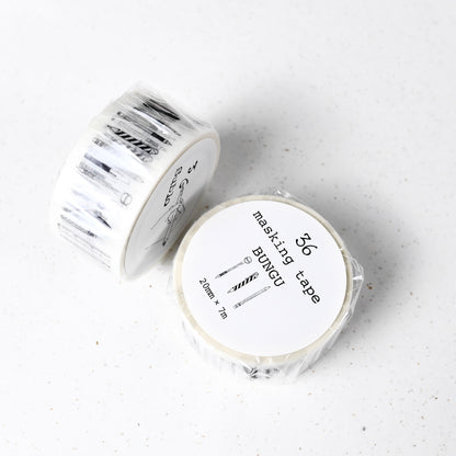 Stationery - Washi Masking Tape