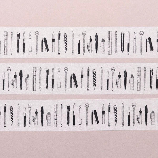 Stationery - Washi Masking Tape