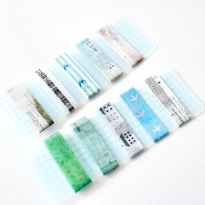Yohaku Masking and Clear Tape Sample Set