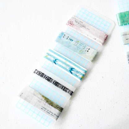 Yohaku Masking and Clear Tape Sample Set