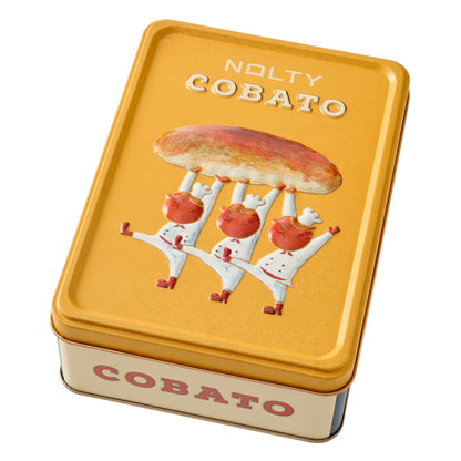 NOLTY x COBATO-PAN Stationery Tin - Stationery Set