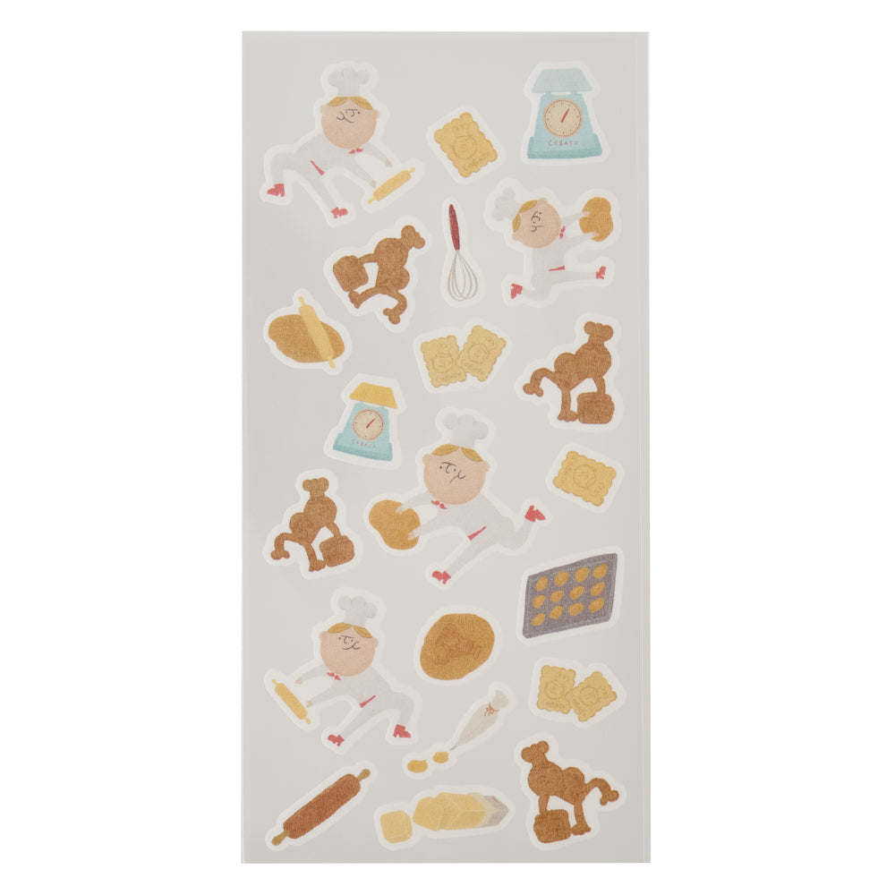 NOLTY x COBATO-PAN Stationery Tin - Stationery Set