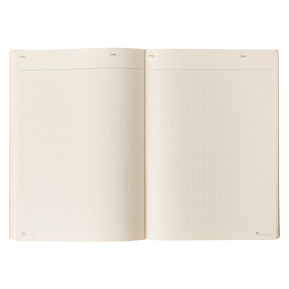 NOLTY x COBATO-PAN A5 Grid - Notebook