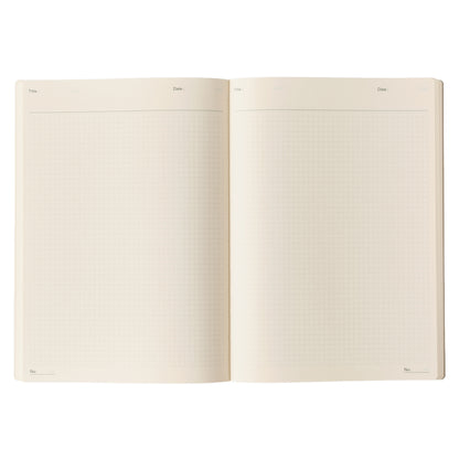 NOLTY x COBATO-PAN A5 Grid - Notebook