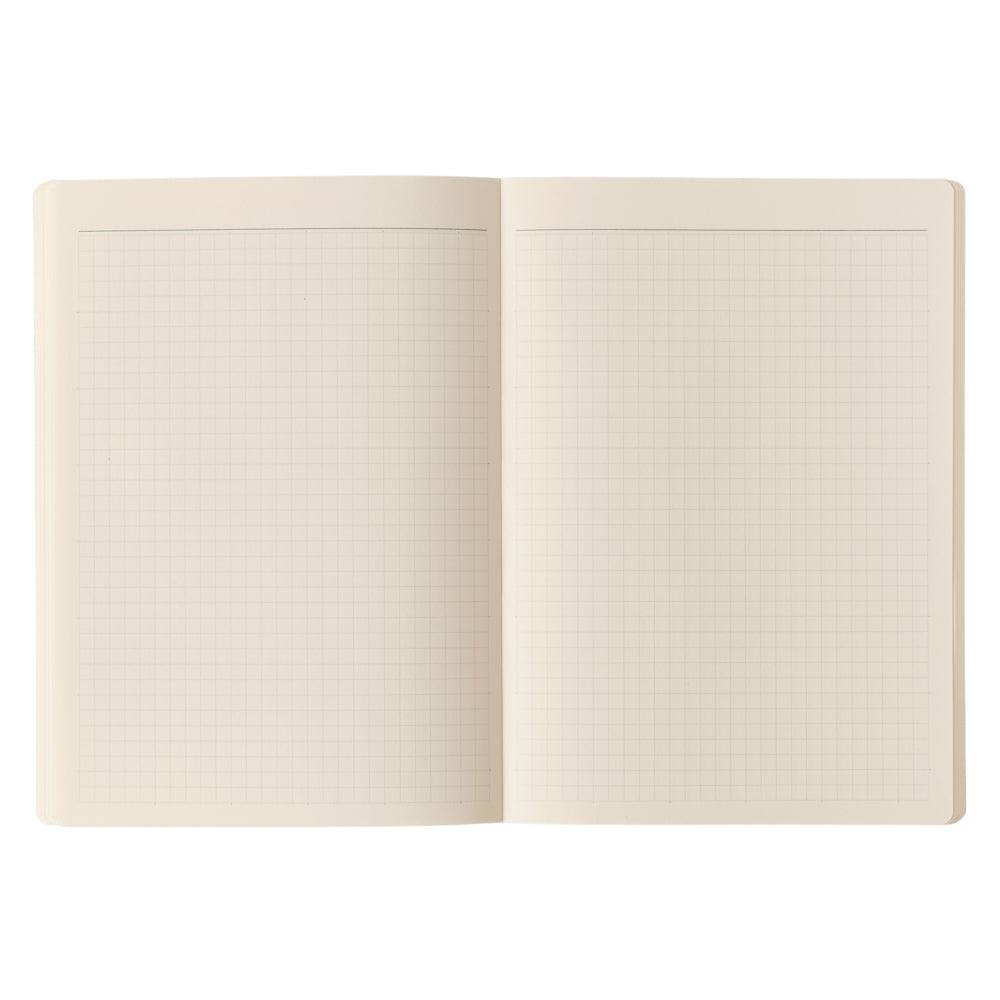 NOLTY x COBATO A6 Grid - Notebook