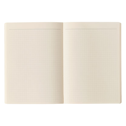 NOLTY x COBATO A6 Grid - Notebook