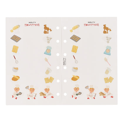 NOLTY x COBATO - M6 Planner Refill