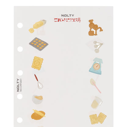 NOLTY x COBATO - M6 Planner Refill