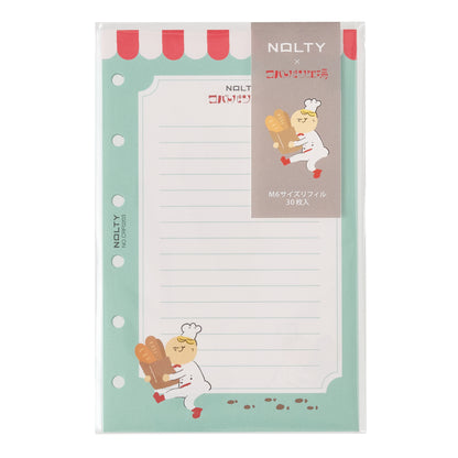 NOLTY x COBATO - M6 Planner Refill
