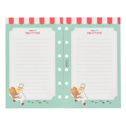 NOLTY x COBATO - M6 Planner Refill