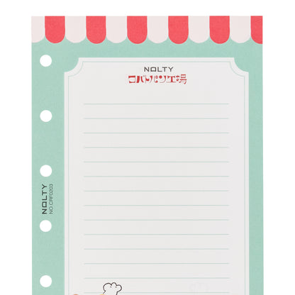 NOLTY x COBATO - M6 Planner Refill