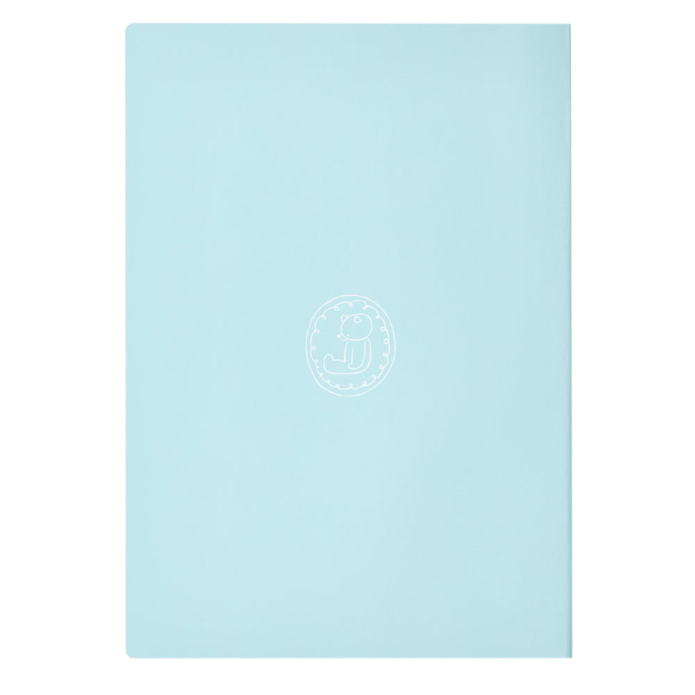 NOLTY x Nico-Recipe A5 Grid - Notebook