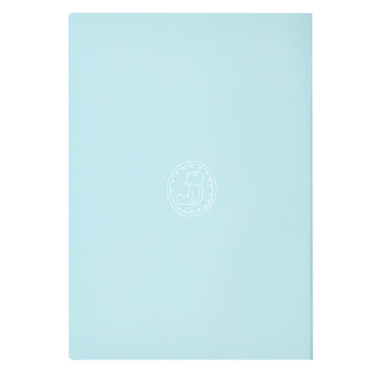 NOLTY x Nico-Recipe A5 Grid - Notebook
