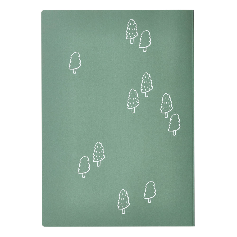 NOLTY x Nico-Recipe A5 Grid - Notebook