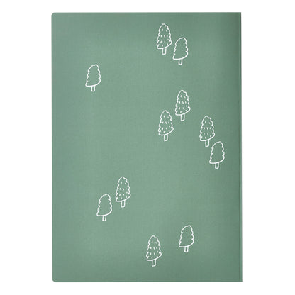 NOLTY x Nico-Recipe A5 Grid - Notebook