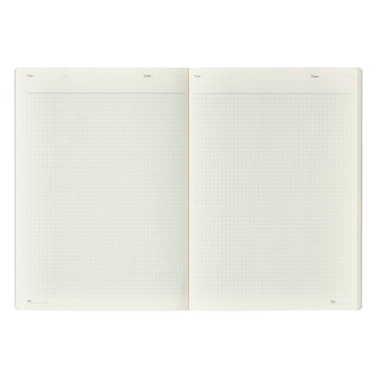 NOLTY x Nico-Recipe A5 Grid - Notebook