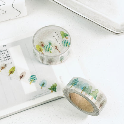 Dyb Skov - Y-082 Washi Masking Tape
