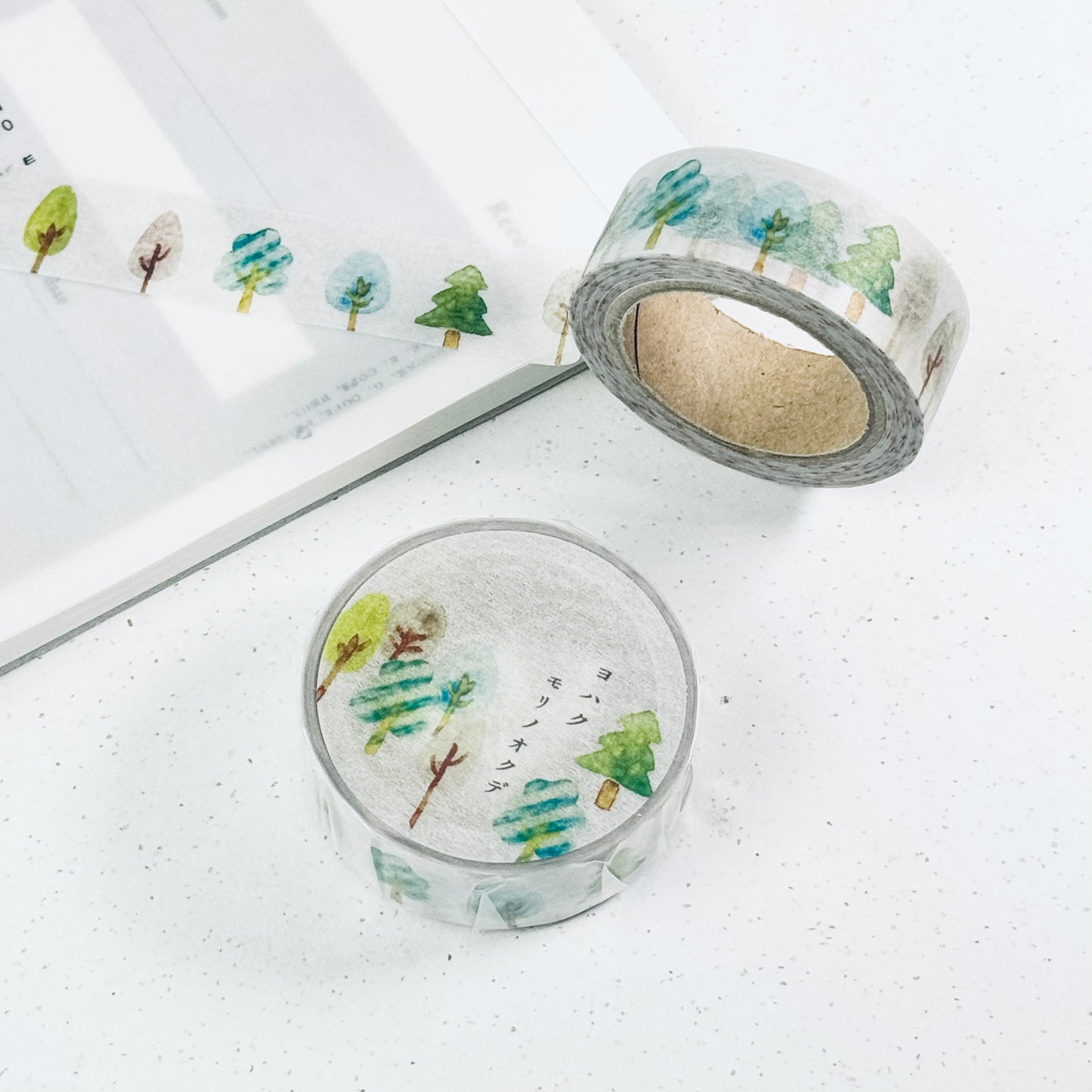 Dyb Skov - Y-082 Washi Masking Tape