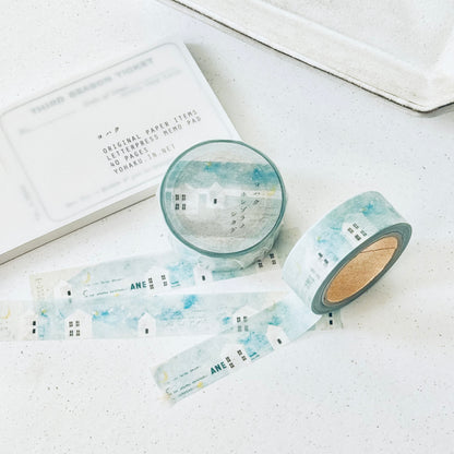 Under Stjernehimlen - Y-111 Washi Masking Tape