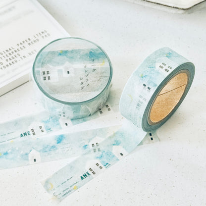 Under Stjernehimlen - Y-111 Washi Masking Tape