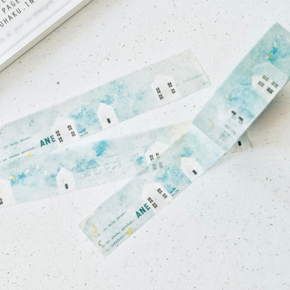 Under Stjernehimlen - Y-111 Washi Masking Tape