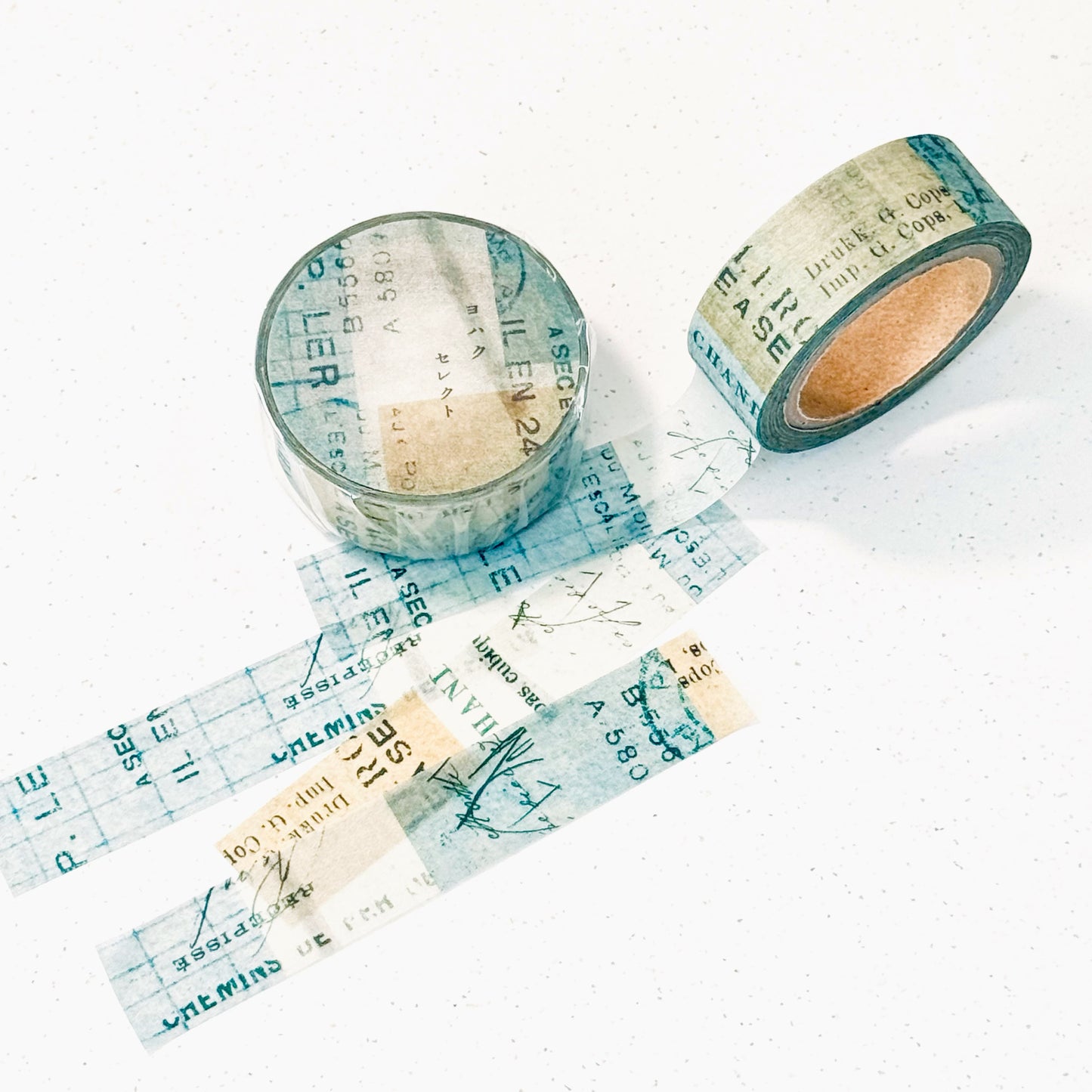 Vælg - Y-067 Washi-malertape