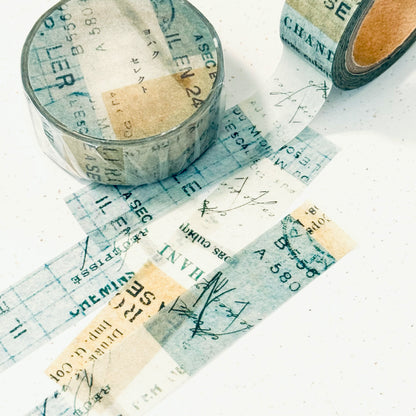 Vælg - Y-067 Washi-malertape