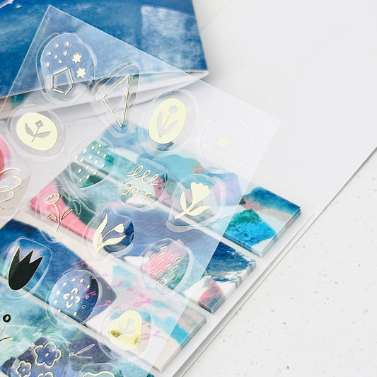Collage Message - KITTA Collage (Special Edition)