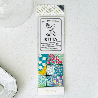 Have - Washi-stempelmærkater (Særudgave)