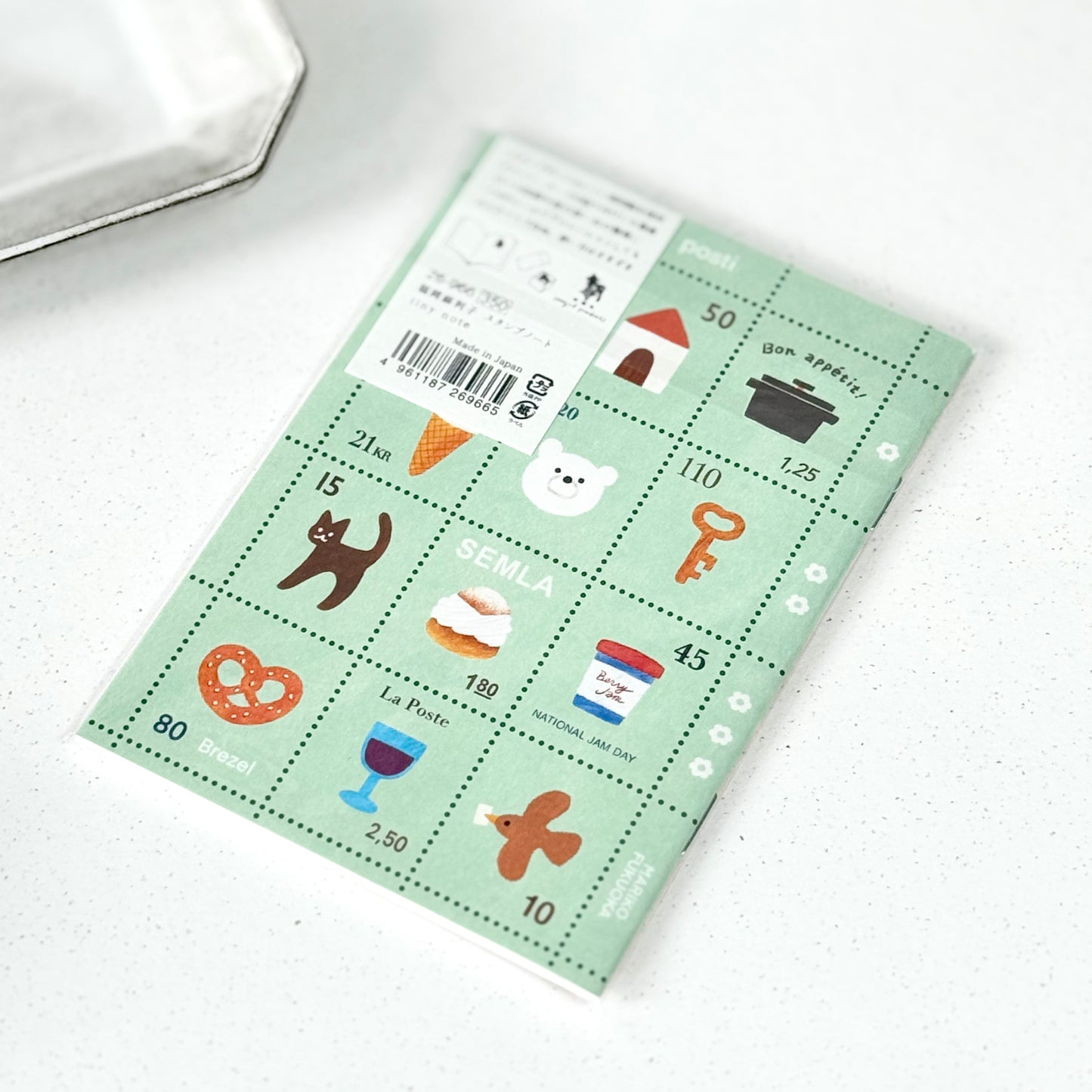 Stamp Note - A6 Drawing Paper Pad