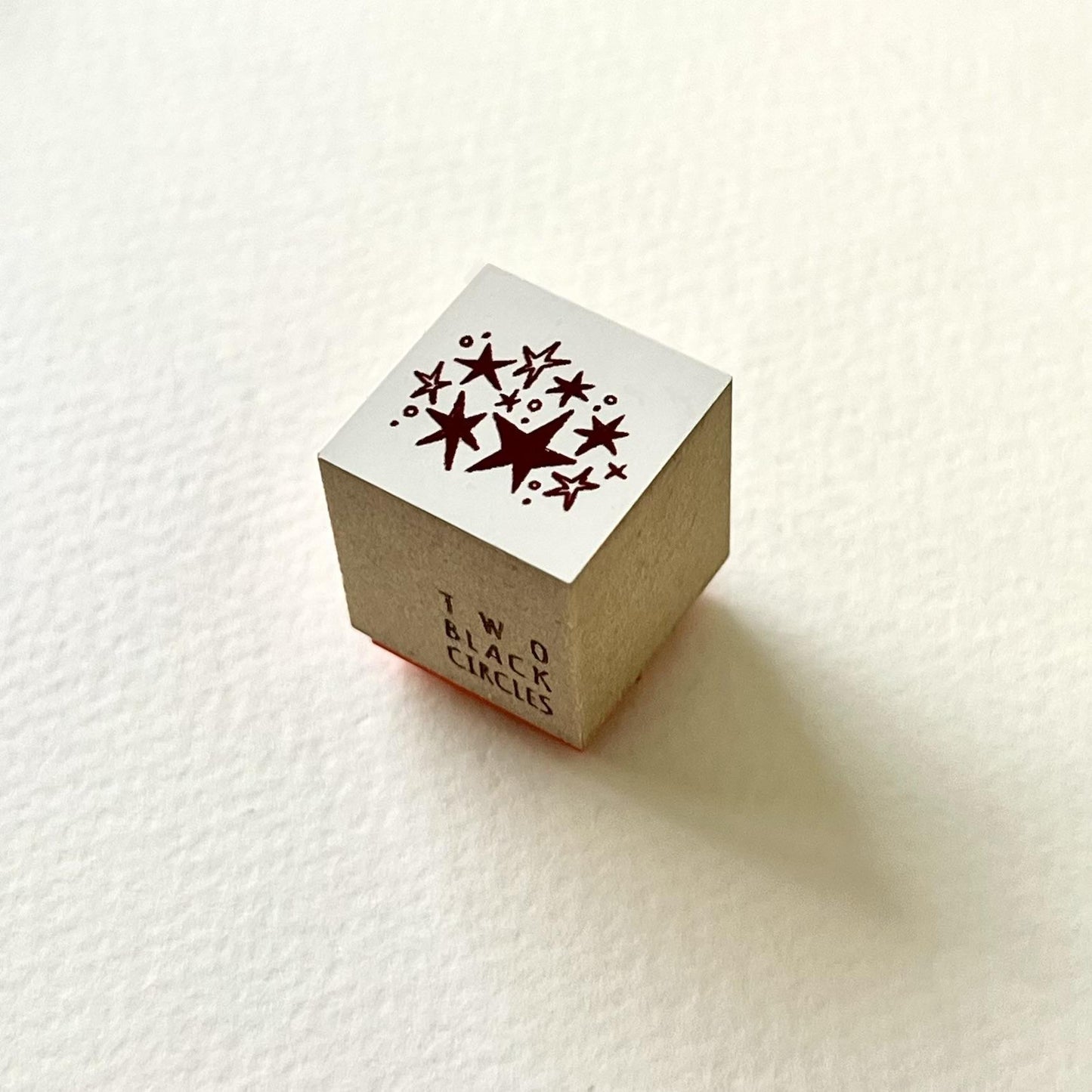 [Pre-order] 'Stars in the Stove Series' Little Stars Stamp