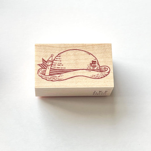 [Pre-order] 'The Good Time Series' Little Elf and Hat Stamp
