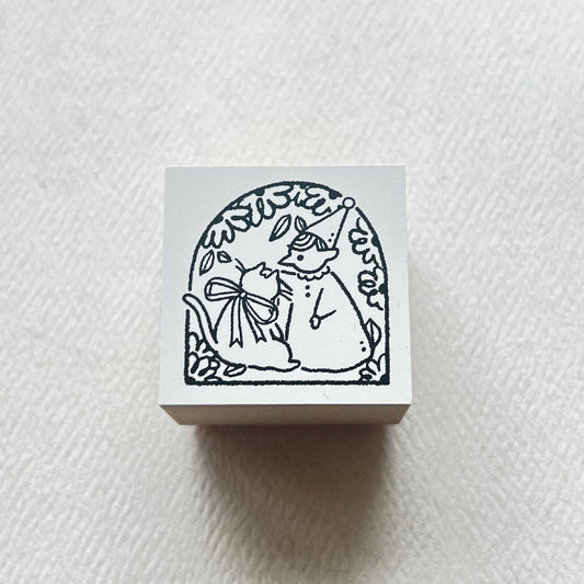 [Pre-order] 'Hide and Seek Series' You Did So Well Stamp