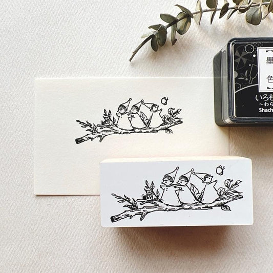 [Pre-order] 'Hide and Seek Series' New Journey Stamp