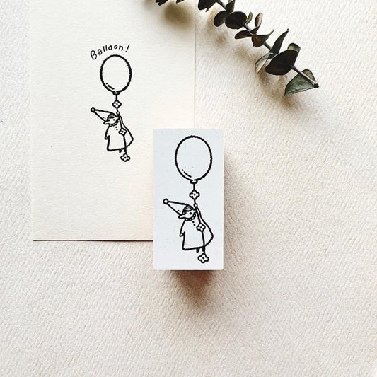 [Pre-order] 'Hide and Seek Series' Balloon Stamp