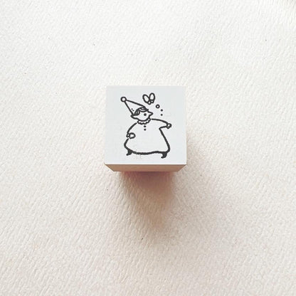 [Pre-order] 'Hide and Seek Series' Take My Hand Butterfly Stamp