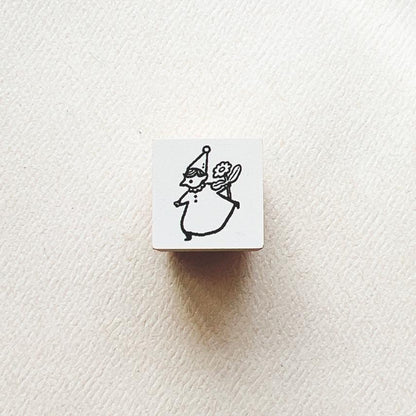 [Pre-order] 'Hide and Seek Series' Hold My Hand Flower Stamp