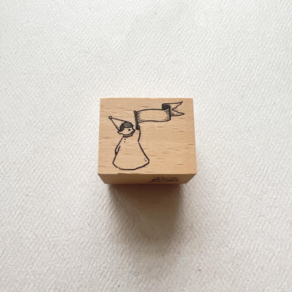 [Pre-order] 'TWO BLACK CIRCLES 2022 Vol.1' Little Leader Stamp