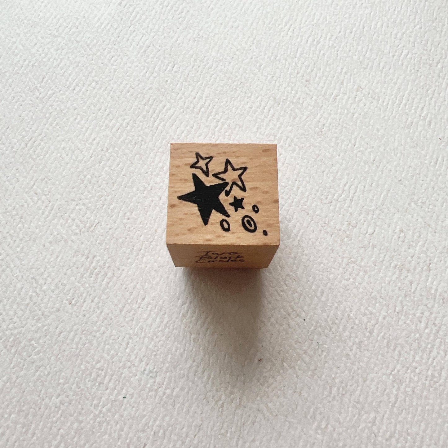 [Pre-order] 'TWO BLACK CIRCLES 2022 Vol.1' Little Stars Stamp