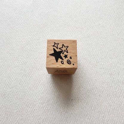 [Pre-order] 'TWO BLACK CIRCLES 2022 Vol.1' Little Stars Stamp