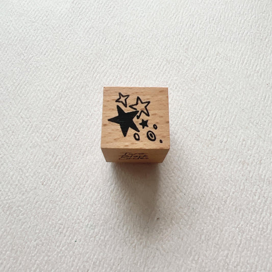 [Pre-order] 'TWO BLACK CIRCLES 2022 Vol.1' Little Stars Stamp