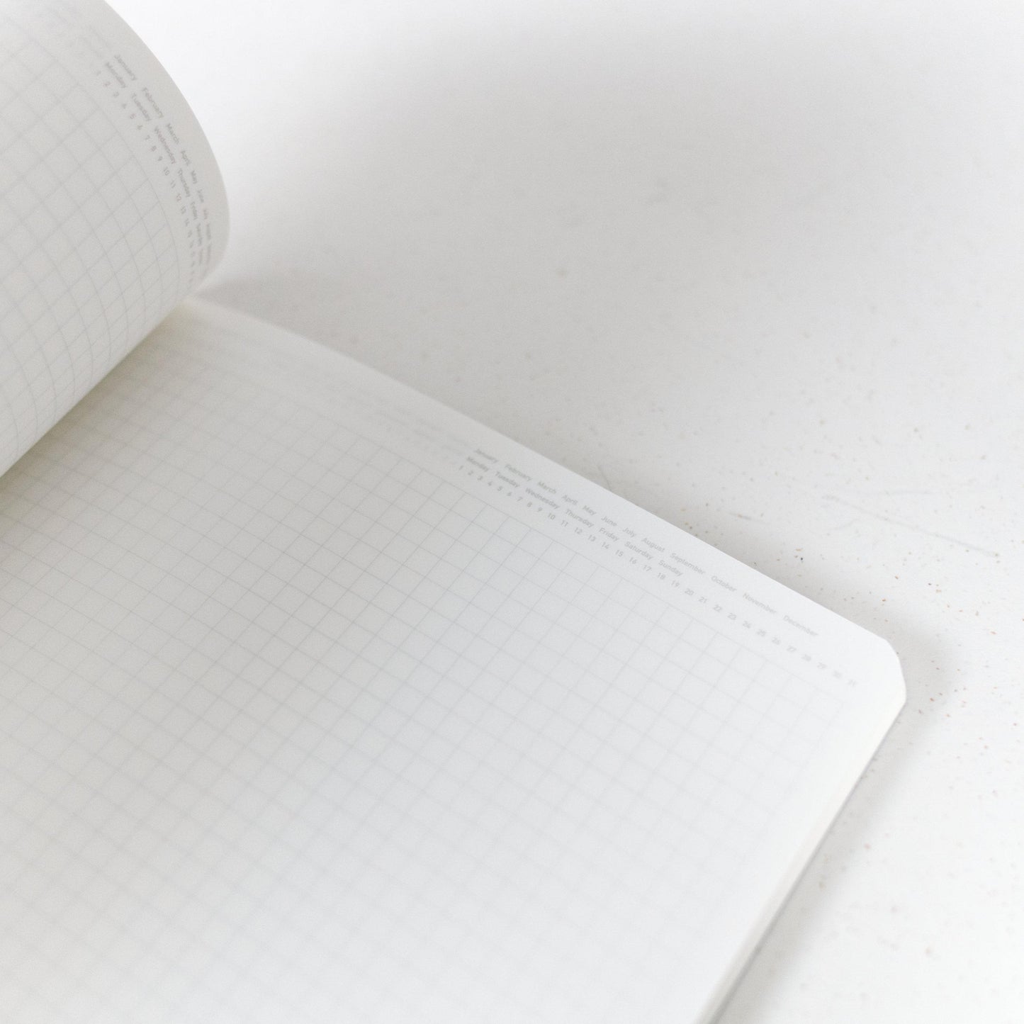 Stálogy 018 Editor's Series Journal Planner A5 - Black