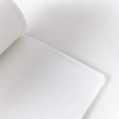 Stálogy 018 Editor's Series Journal Planner A5 - Black