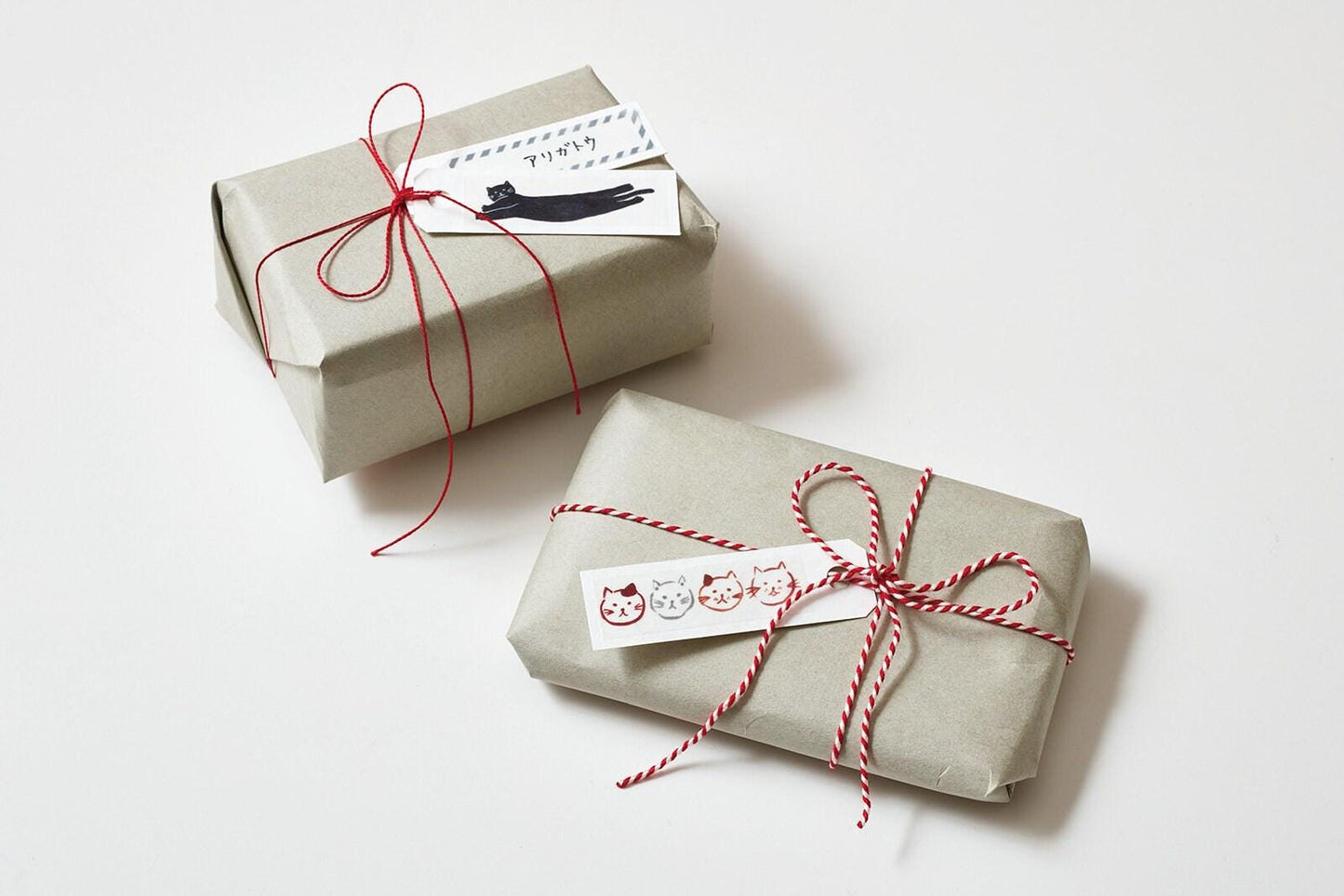 KITTA Pre-cut Washi Masking Tape - Cat